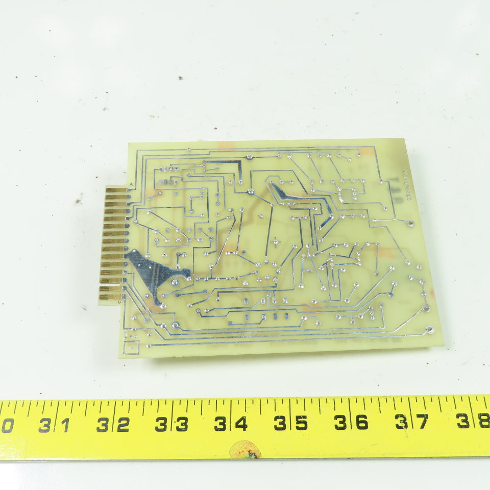 817C584G03 Servo Ampl Circuit Board Card