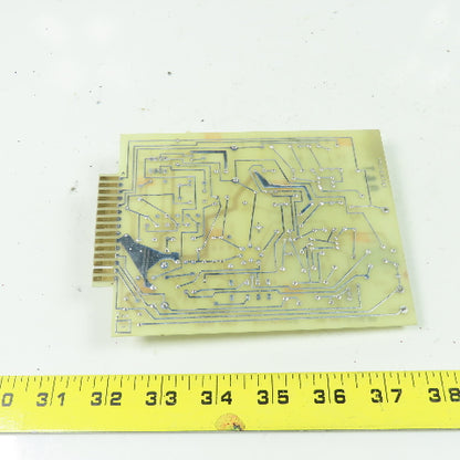 817C584G03 Servo Ampl Circuit Board Card
