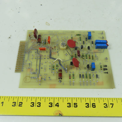 817C584G03 Servo Ampl Circuit Board Card