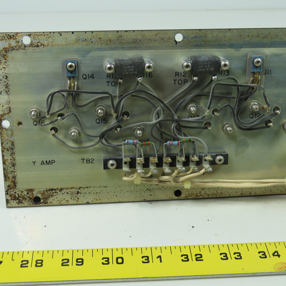 198D690G01 Power Output Ass'Y Heat Sink