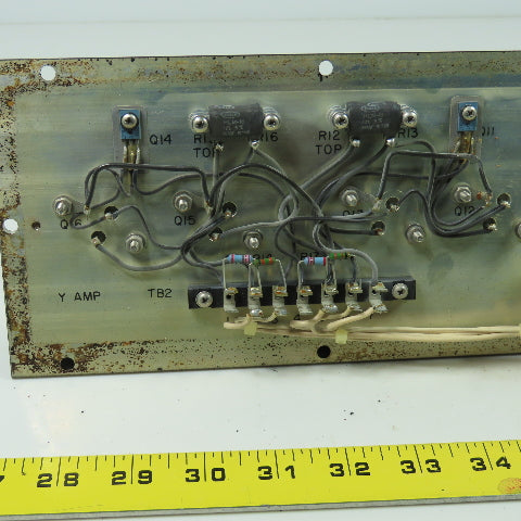 198D690G01 Power Output Ass'Y Heat Sink