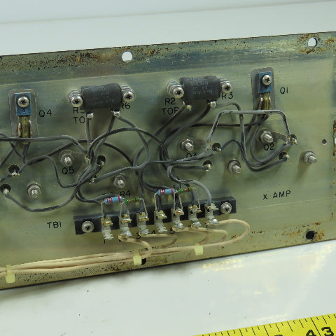 198D690G01 Power Output Ass'Y Heat Sink