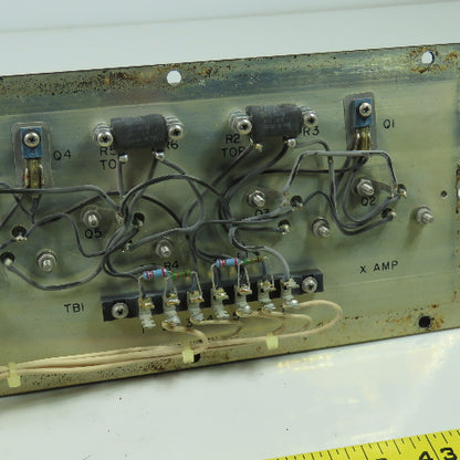 198D690G01 Power Output Ass'Y Heat Sink