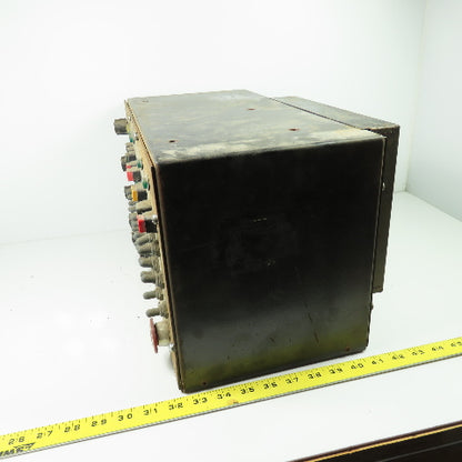 Westinghouse 3768D77G01 Plasma Cutter Operator Control Station