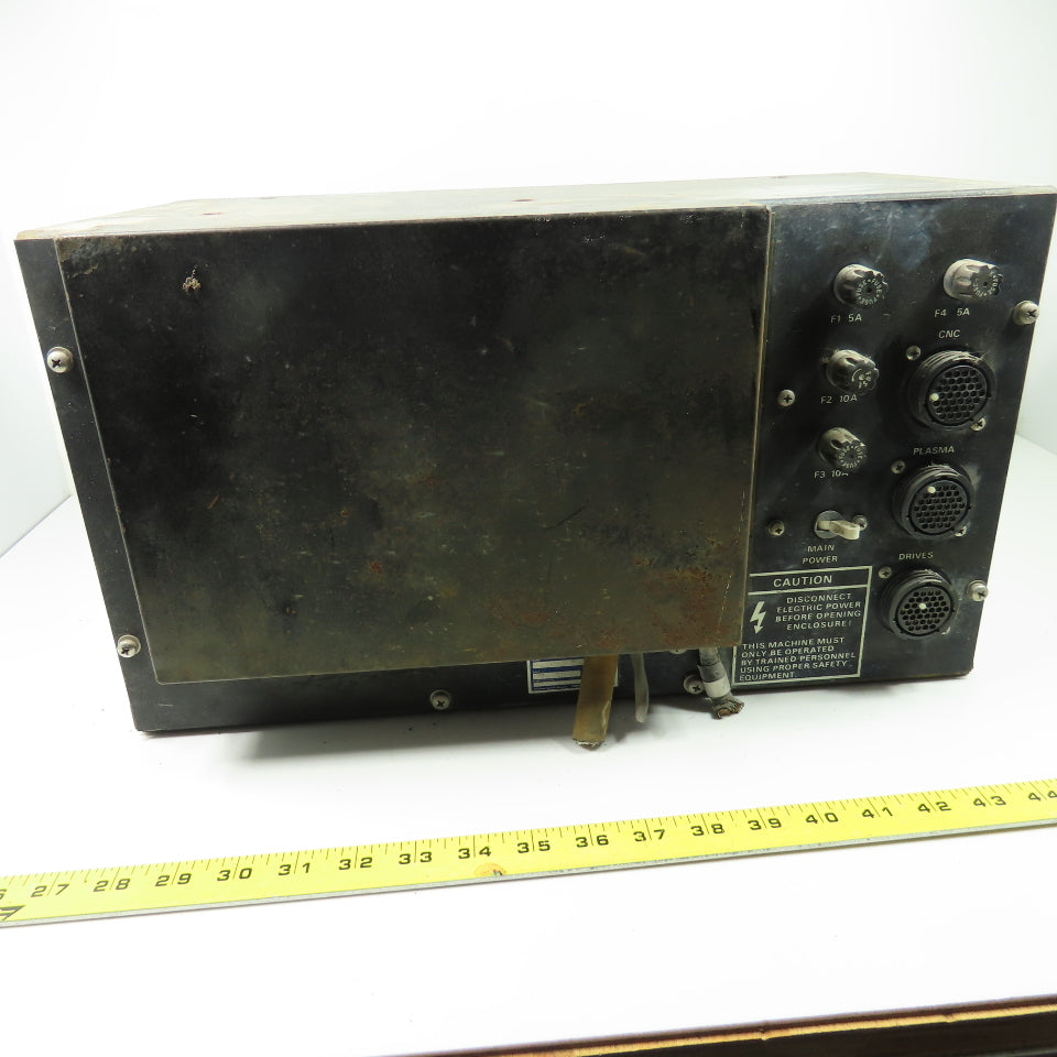 Westinghouse 3768D77G01 Plasma Cutter Operator Control Station