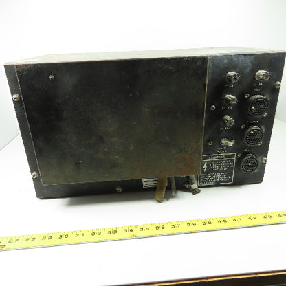 Westinghouse 3768D77G01 Plasma Cutter Operator Control Station