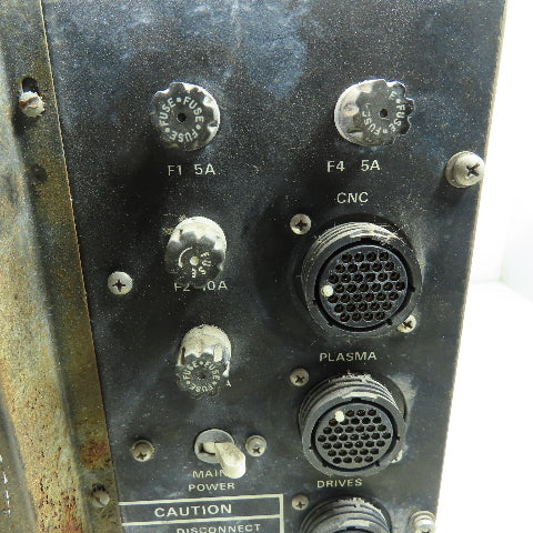 Westinghouse 3768D77G01 Plasma Cutter Operator Control Station