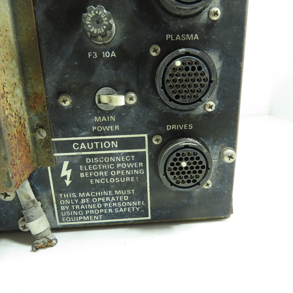 Westinghouse 3768D77G01 Plasma Cutter Operator Control Station