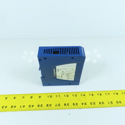 Hirschmann Spider II 8TX Rail Mount Ethernet Switch 24V