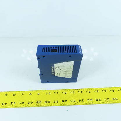 Hirschmann Spider II 8TX Rail Mount Ethernet Switch 24V