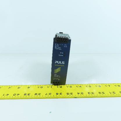 Puls Dimension QS5.DNET 24V DC Power Supply 100-240V AC Input