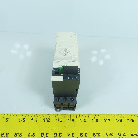 Schneider LUCB05FU Motor Starter Control Unit 1.25-5.0A 2-10HP