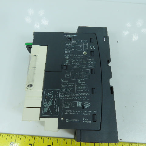 Schneider LUCB05FU Motor Starter Control Unit 1.25-5.0A 2-10HP