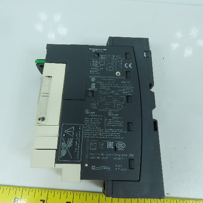 Schneider LUCB05FU Motor Starter Control Unit 1.25-5.0A 2-10HP