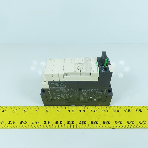 Schneider LUCB05FU Motor Starter Control Unit 1.25-5.0A 2-10HP