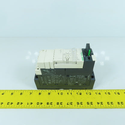 Schneider LUCB05FU Motor Starter Control Unit 1.25-5.0A 2-10HP