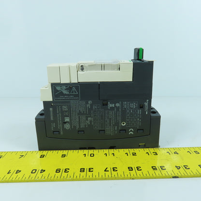 Schneider LUCB05FU Motor Starter Control Unit 1.25-5.0A 2-10HP