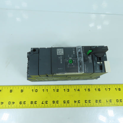 Schneider LUCA05FU Motor Starter Control Unit 1.25-5A 2-10HP