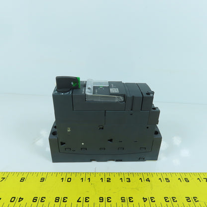 Schneider LUCA05FU Motor Starter Control Unit 1.25-5A 2-10HP