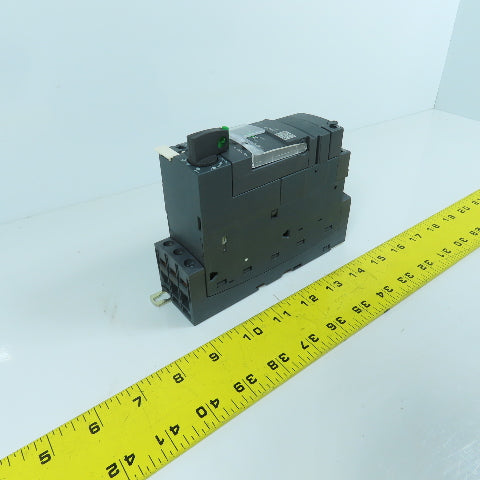 Schneider LUCA05FU Motor Starter Control Unit 1.25-5A 2-10HP