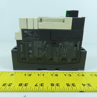 Schneider LUCA05FU Motor Starter Control Unit 1.25-5A 2-10HP