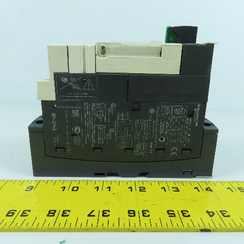 Schneider LUCA05FU Motor Starter Control Unit 1.25-5A 2-10HP