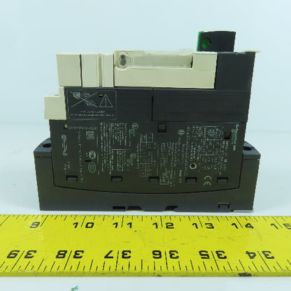 Schneider LUCA05FU Motor Starter Control Unit 1.25-5A 2-10HP