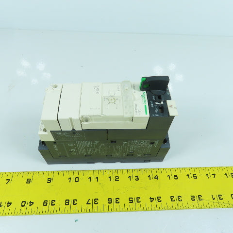 Schneider LUCA05FU Motor Starter Control Unit 1.25-5A 2-10HP