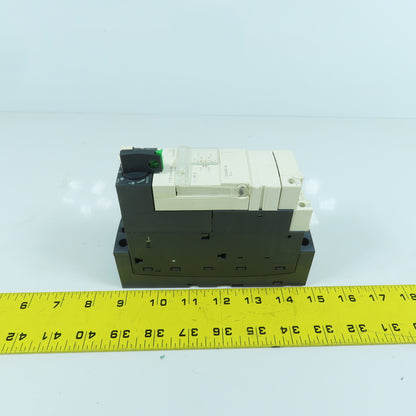 Schneider LUCA05FU Motor Starter Control Unit 1.25-5A 2-10HP