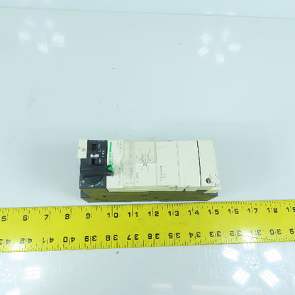 Schneider LUCA05FU Motor Starter Control Unit 1.25-5A 2-10HP