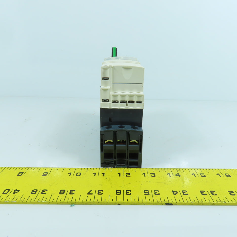 Schneider LUCA05FU Motor Starter Control Unit 1.25-5A 2-10HP