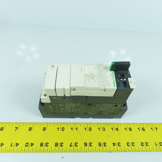 Schneider LUCA05FU Motor Starter Control Unit 1.25-5A 2-10HP