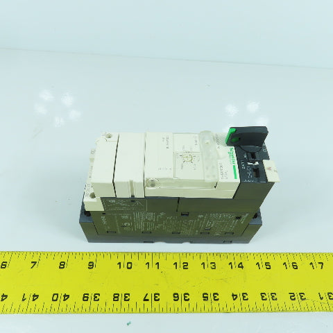 Schneider LUCA05FU Motor Starter Control Unit 1.25-5A 2-10HP