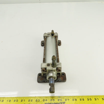 Double Acting Pneumatic Cylinder 50mm Bore 120mm Stroke 20mm Rod