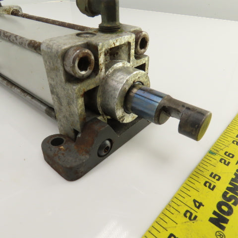 Double Acting Pneumatic Cylinder 50mm Bore 120mm Stroke 20mm Rod