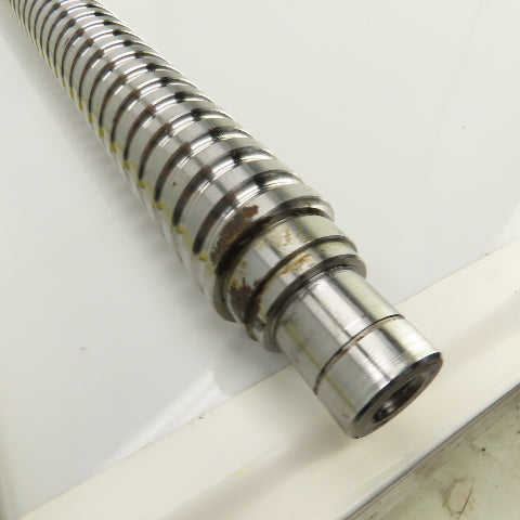 40mm OD Single Start Ball Screw & Nut 49-1/2" OAL 36" Travel From First MCV 600