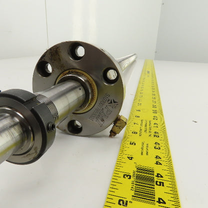 40mm OD Single Start Ball Screw & Nut 49-1/2" OAL 36" Travel From First MCV 600