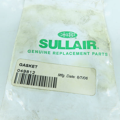 Sullair 049812 Genuine OEM Thermo Valve Gasket