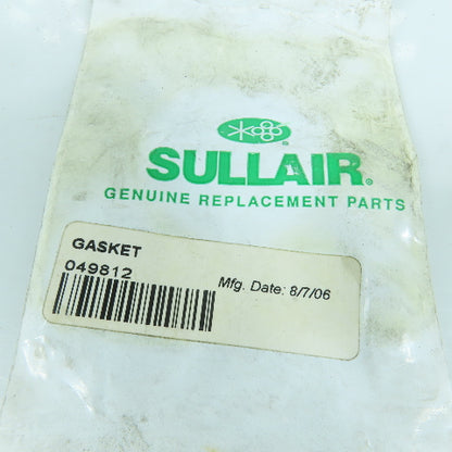 Sullair 049812 Genuine OEM Thermo Valve Gasket