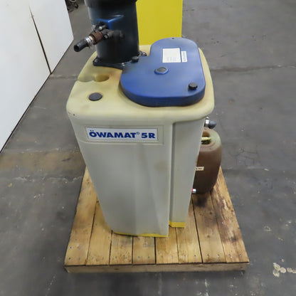 Beko Z.54.5-110 Air Compressor Condensate Oil Water Separator System