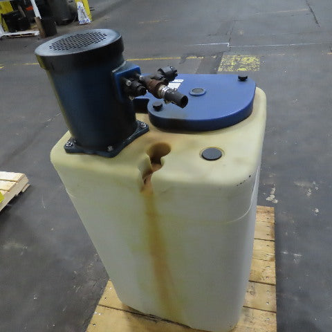 Beko Z.54.5-110 Air Compressor Condensate Oil Water Separator System