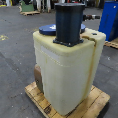 Beko Z.54.5-110 Air Compressor Condensate Oil Water Separator System