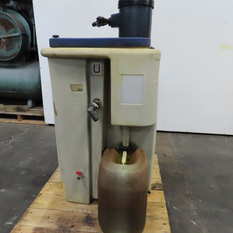 Beko Z.54.5-110 Air Compressor Condensate Oil Water Separator System