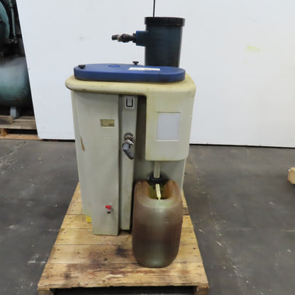 Beko Z.54.5-110 Air Compressor Condensate Oil Water Separator System