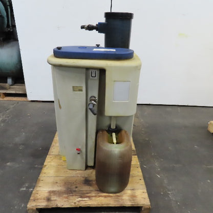 Beko Z.54.5-110 Air Compressor Condensate Oil Water Separator System