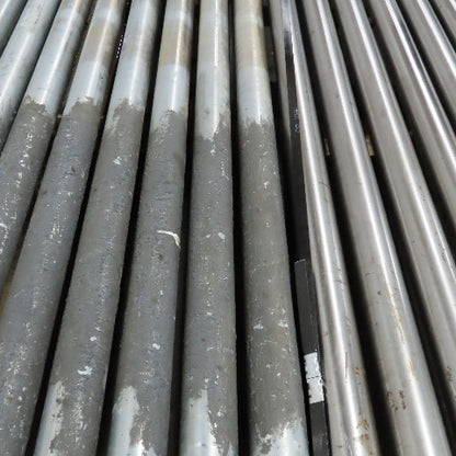 83" BF x 60" Long Gravity Roller Conveyor Section 13-1/2" Tall
