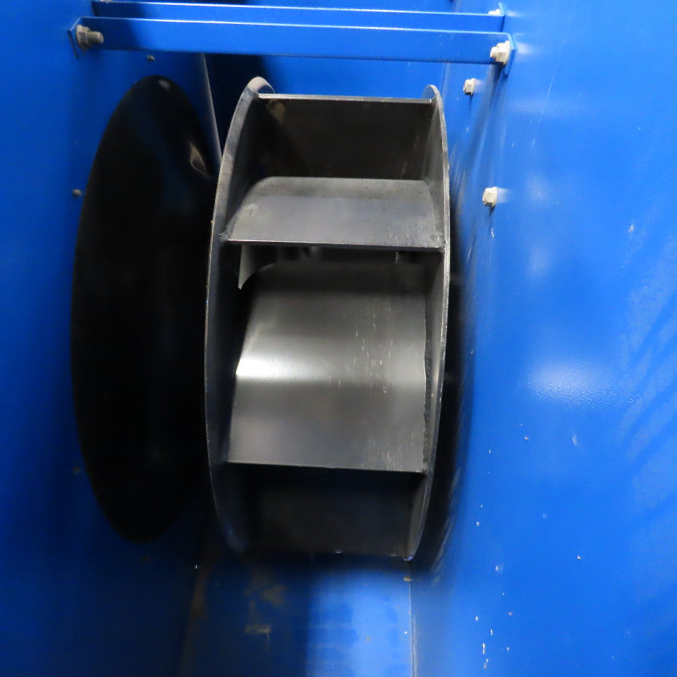 Quincy QGV-100 Air Compressor Cooling Blower 3Hp 208-230/460V 1160RPM 26" Wheel