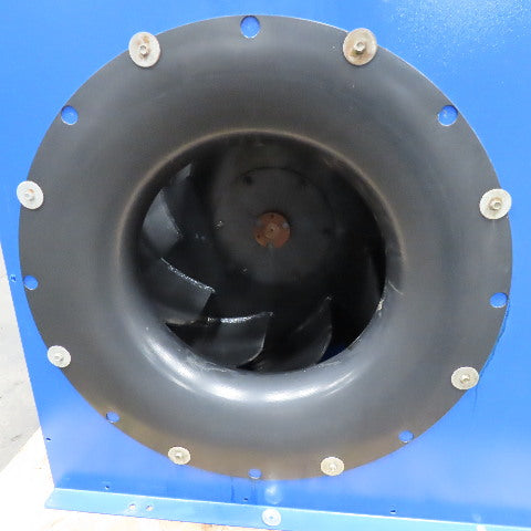 Quincy QGV-100 Air Compressor Cooling Blower 3Hp 208-230/460V 1160RPM 26" Wheel