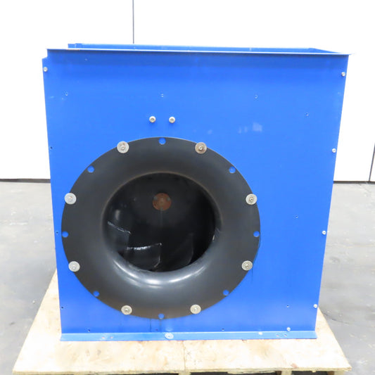 Quincy QGV-100 Air Compressor Cooling Blower 3Hp 208-230/460V 1160RPM 26" Wheel