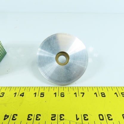 Sullair 02250129-042 Genuine OEM Disc Valve Assembly-Alum